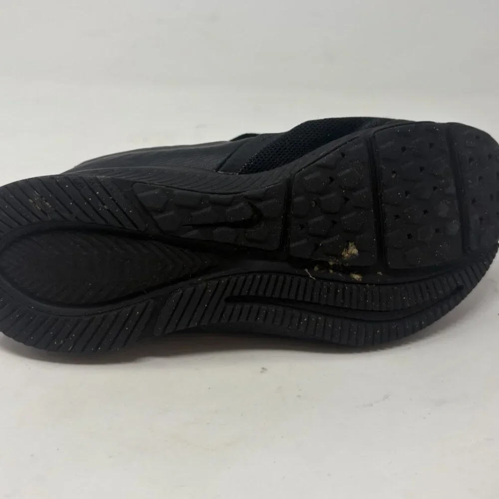 Nike Shoes Star Runner 2 GS Kids Size 4Y Triple Black AQ3542-003